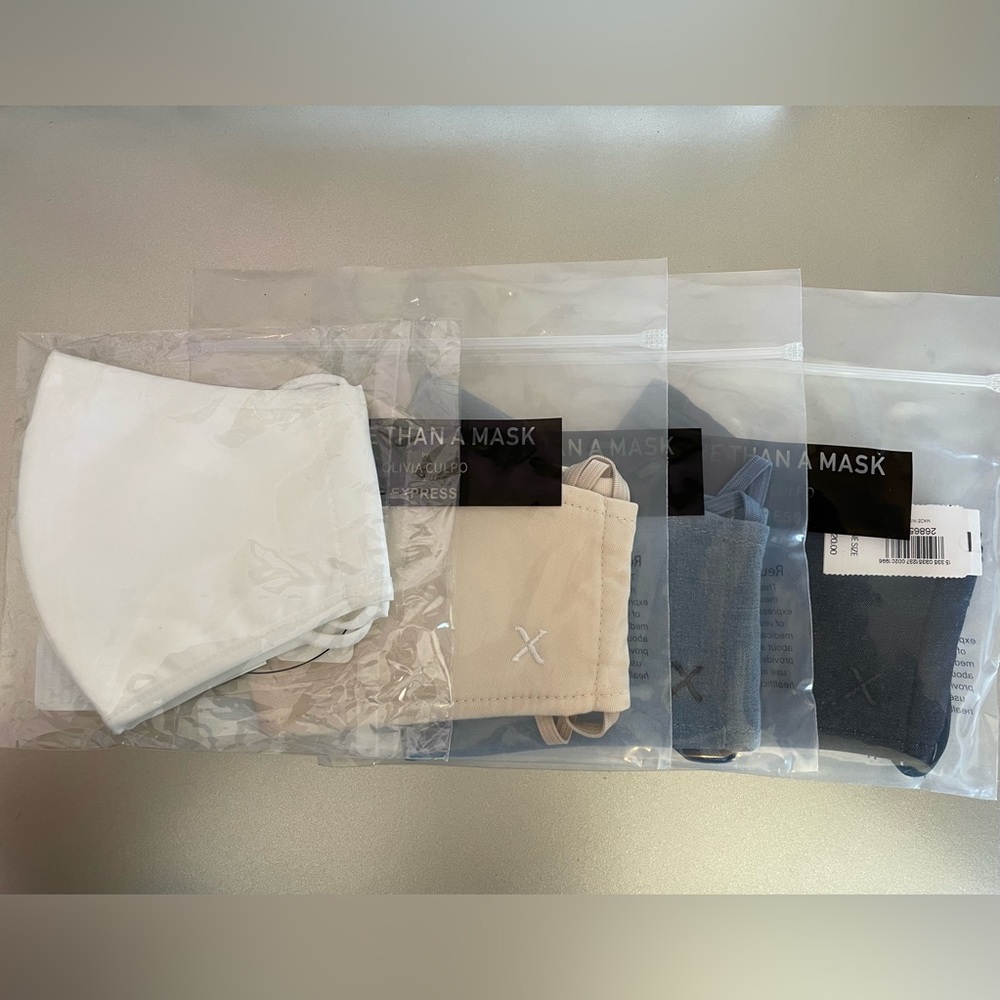 Face masks